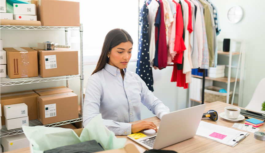 E-Commerce Virtual Assistant
